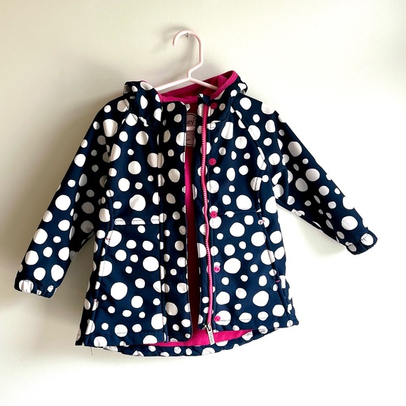 Hatley Spring Jacket 3T - Picture 3 of 5